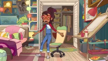 E1.The Beginning of the Friend