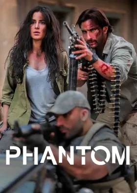 Phantom - Movie free on Castle