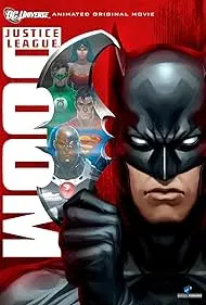 Justice League: Doom