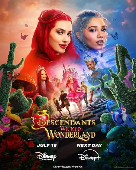 Descendants: Wicked Wonderland