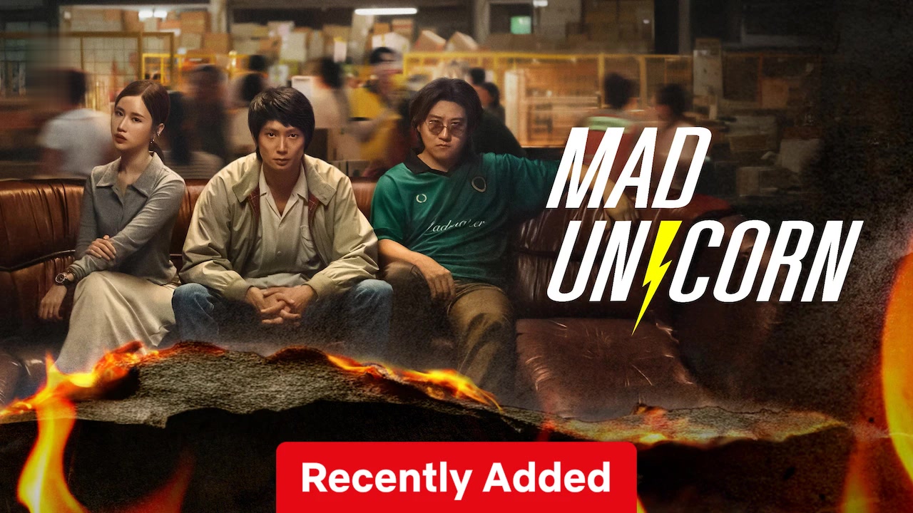 Mad Unicorn