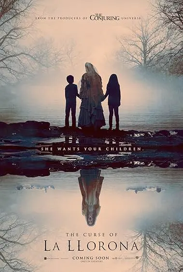 Movie Poster: The Curse of La Llorona