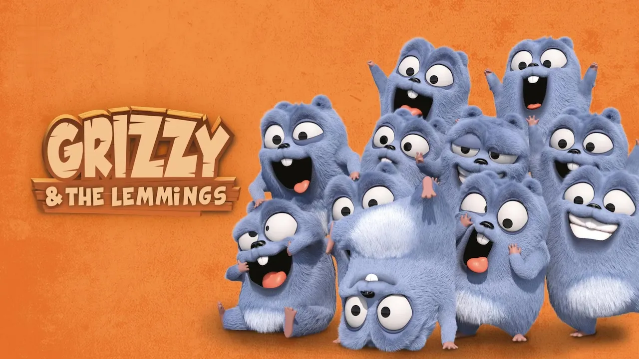 Grizzy and the Lemmings