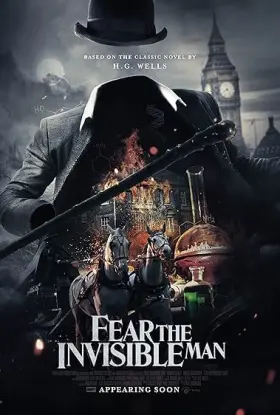Fear the Invisible Man - Movie free on Castle