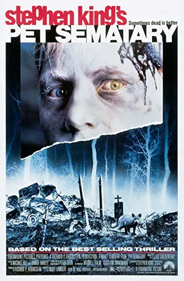 Movie Poster: Pet Sematary