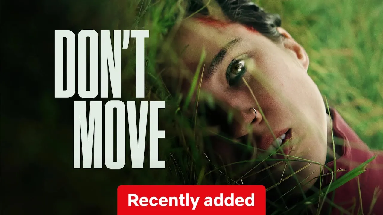 Movie Poster: Don't Move