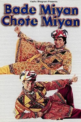 Bade Miyan Chote Miyan - Movie free on Castle