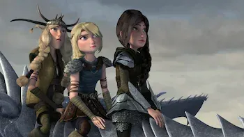 E4.Snotlout's Angels