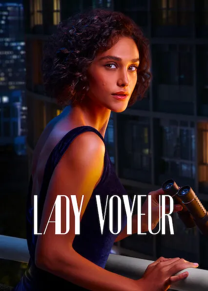 Lady Voyeur