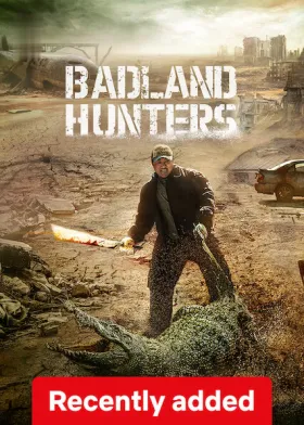 Badland Hunters - Movie free on Castle