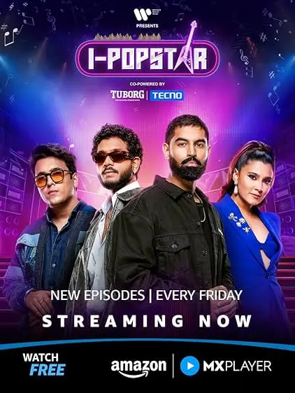 Movie Poster: I Popstar