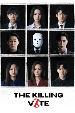 TV series poster: The Killing Vote