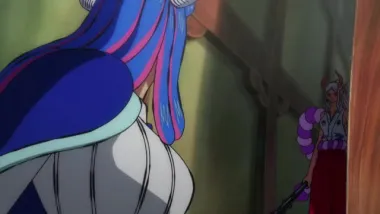 E999.The Fate That Protects You! Yamato and Momonosuke!