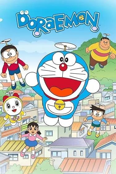 Movie Poster: Doraemon