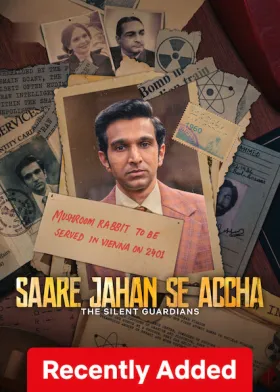 Saare Jahan Se Accha: The Silent Guardians - Web Serie complete free on Castle