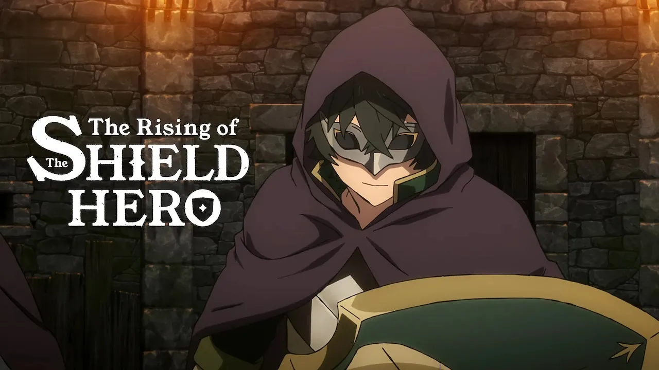The Rising of the Shield Hero