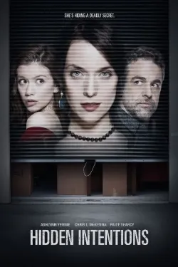 Movie Poster: Hidden Intentions