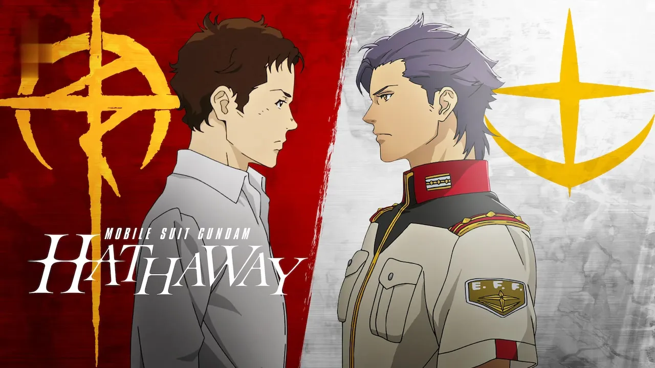 Mobile Suit Gundam Hathaway
