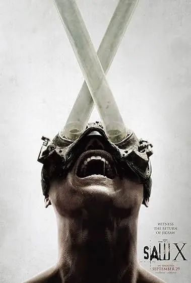 Movie Poster: Saw X