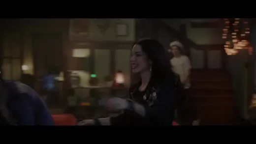 E1.Uncanny Annie