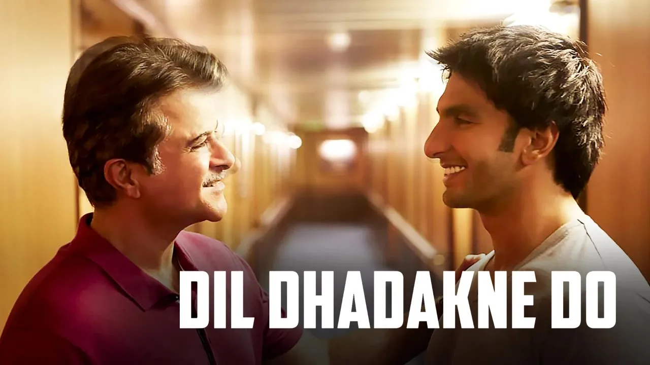 Movie Poster: Dil Dhadakne Do