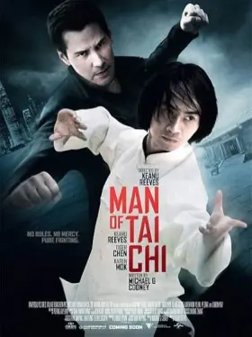 Man of Tai Chi - Movie free on Castle