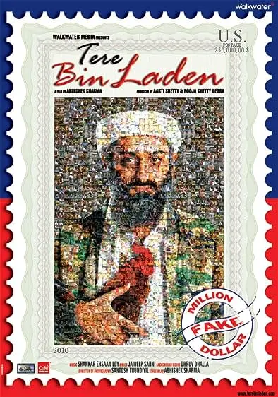 Movie Poster: Tere Bin Laden