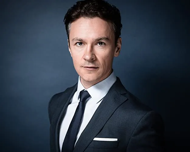 Harry Judge