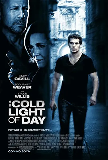 Movie Poster: The Cold Light of Day