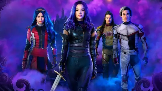Movie Poster: Descendants 3