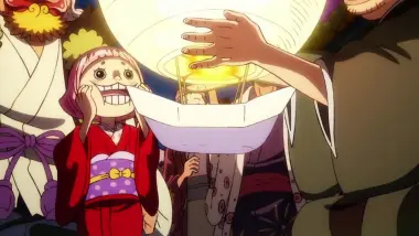 E1069.There is Only One Winner - Luffy vs. Kaido