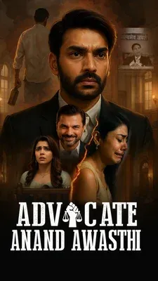 Advocate Anand Awasthi
