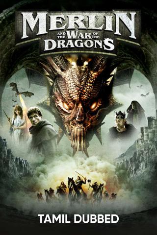 Merlin And The War Of The Dragons