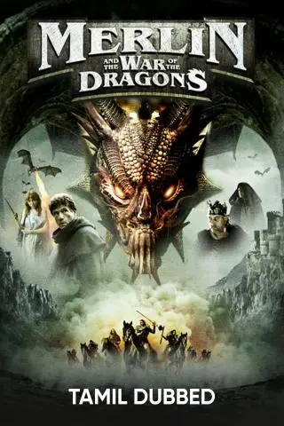 Merlin And The War Of The Dragons