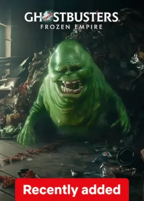 Ghostbusters: Frozen Empire - Movie free on Castle