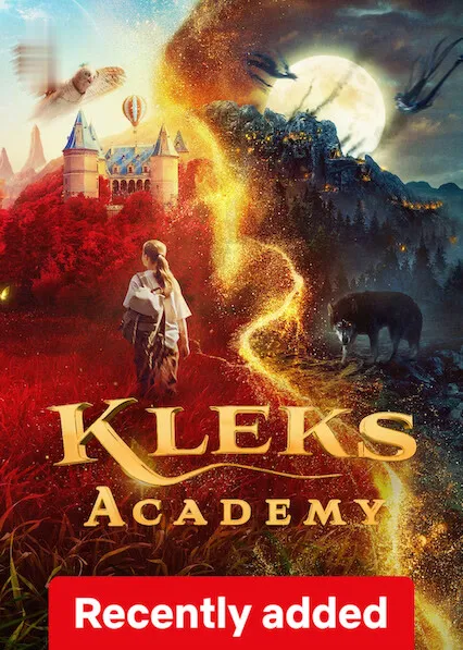 Movie Poster: Kleks Academy