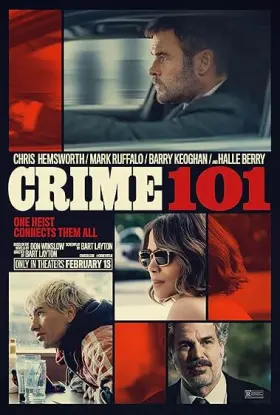 Crime 101 - Movie free on Castle