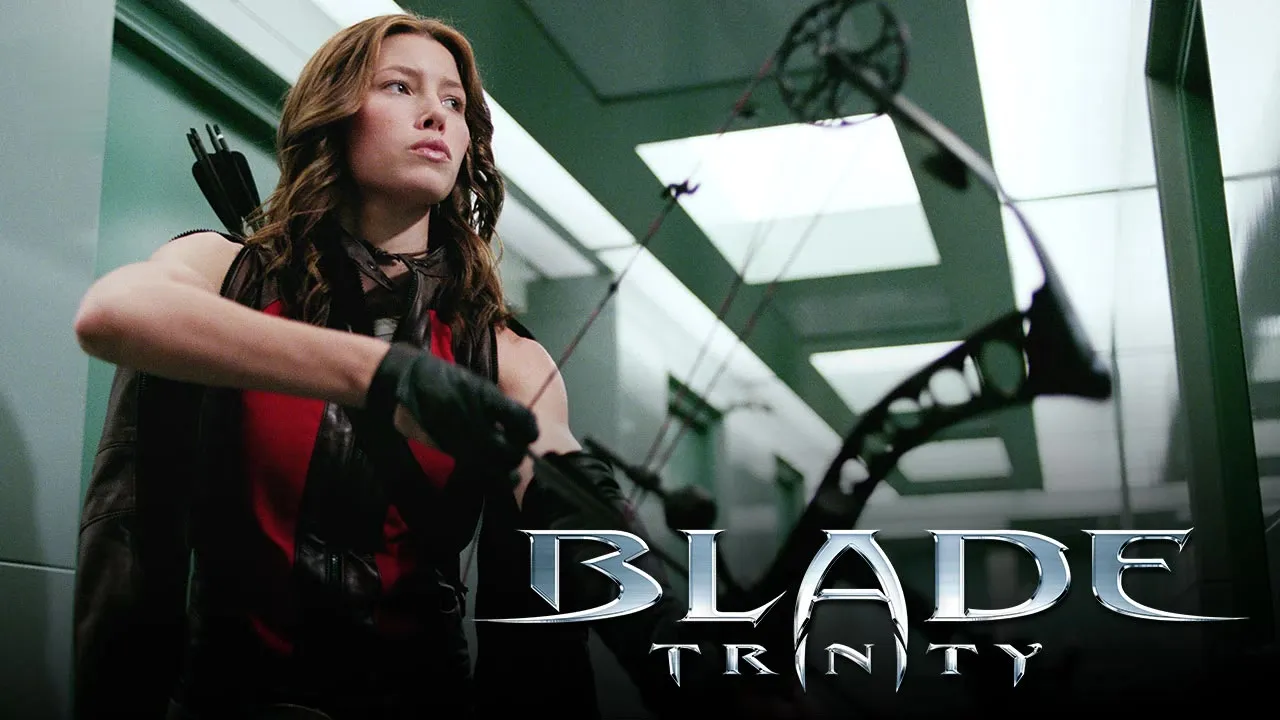 Blade: Trinity