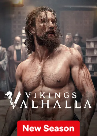 Episode 1 — Vikings: Valhalla Season 2