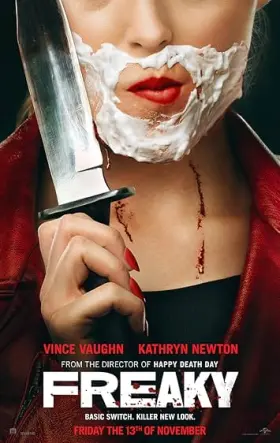 Freaky - Movie free on Castle