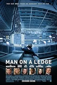 Man on a Ledge - Movie free on Castle