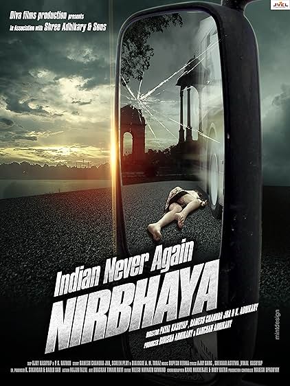 Indian Never Again Nirbhaya