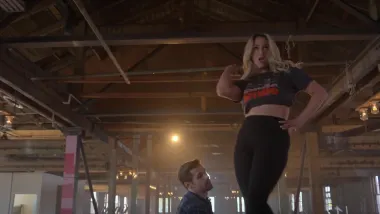 E13.Hanging By A Moment