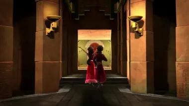 E23.The Lightning Warrior