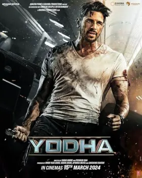 Yodha - Movie free on Castle