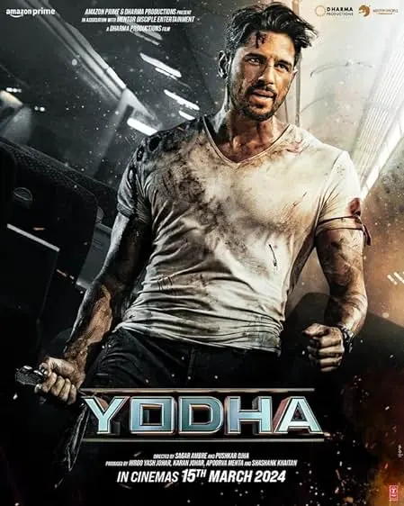 Movie Poster: Yodha