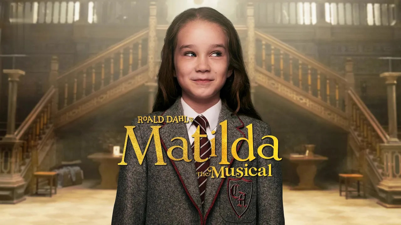 Roald Dahl's Matilda The Musical