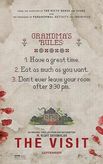 Movie Poster: The Visit