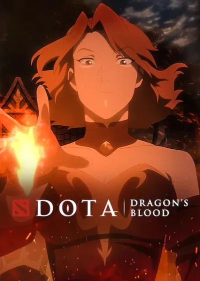 DOTA: Dragon's Blood
