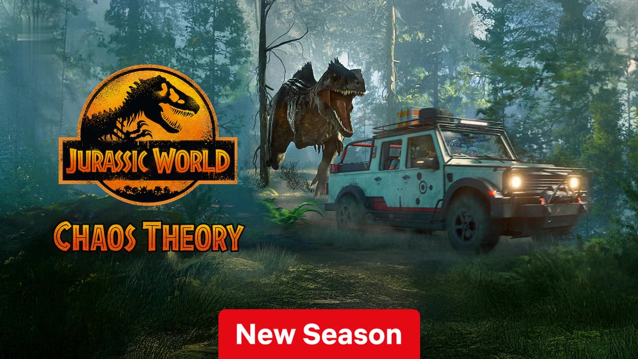 Jurassic World: Chaos Theory